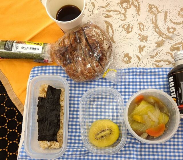 25.4.14お弁当ランチ