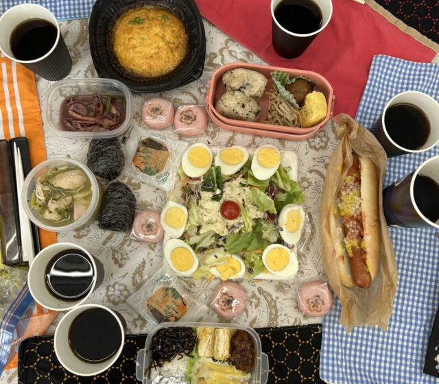 25.4.22お弁当ランチ