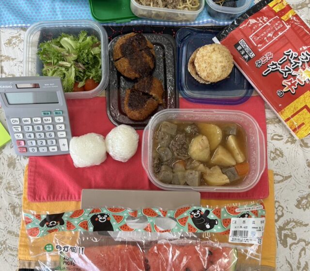 25.4.23お弁当ランチ