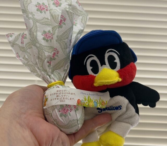 25.4.11イースターランチ②