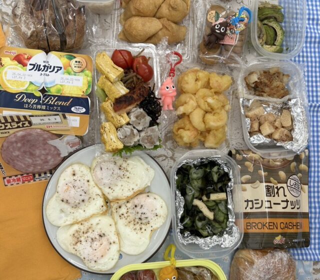 25.4.15お弁当ランチ
