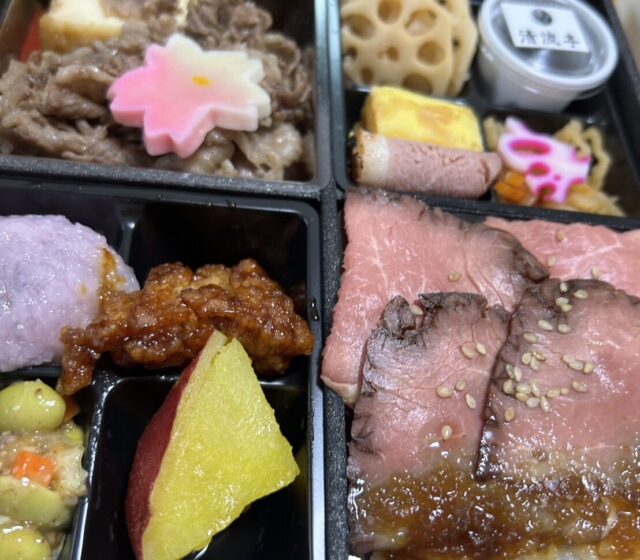 ５.22お弁当ランチ②