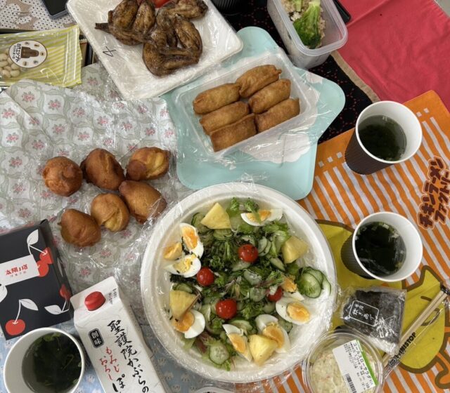 25.5.17お弁当ランチ