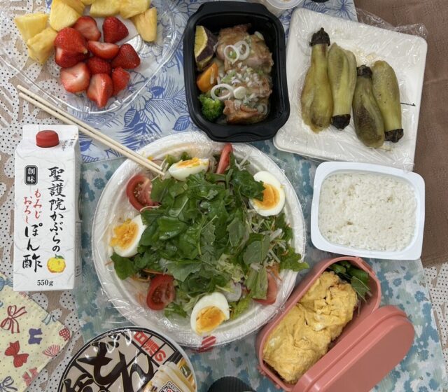 2025.5.27お弁当ランチ