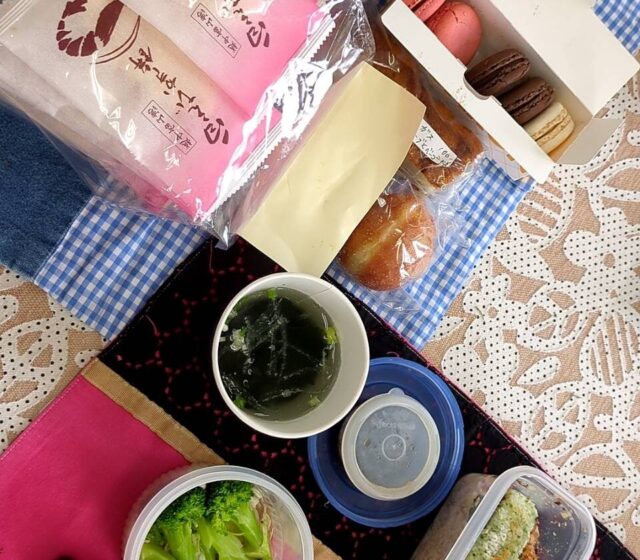 25.5.19お弁当ランチ