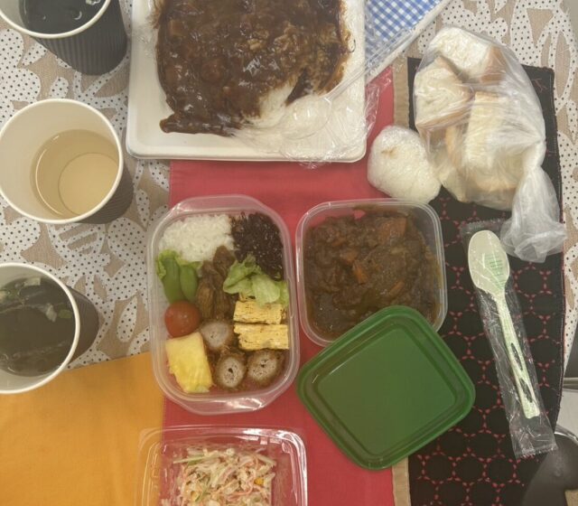 25.5.13お弁当ランチ
