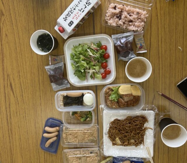 25.5.11お弁当ランチ