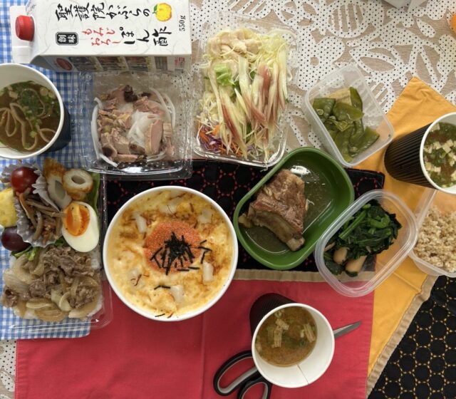 25.5.9お弁当ランチ