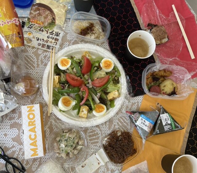 25.5.20お弁当ランチ