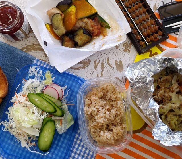25.5.4お弁当ランチ