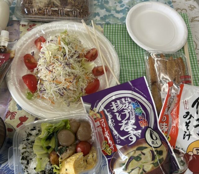 25.6.13お弁当ランチ