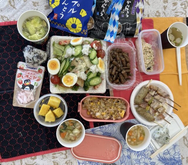 25.6.27お弁当ランチ