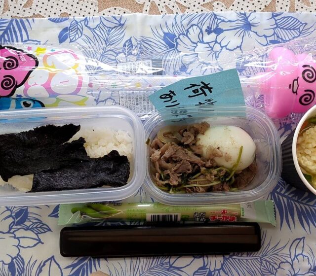 25.6.2お弁当ランチ