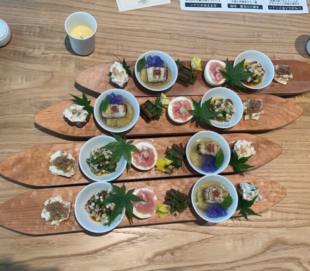 25.7.10京都遠足ランチ会②