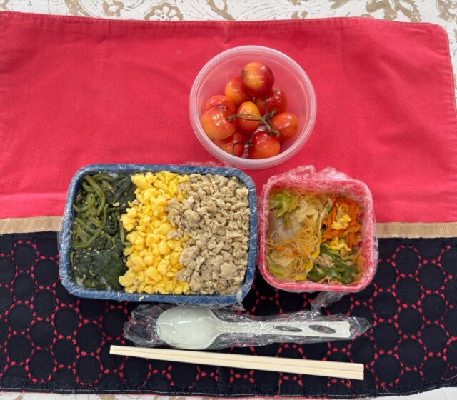 25.7.6お弁当ランチ