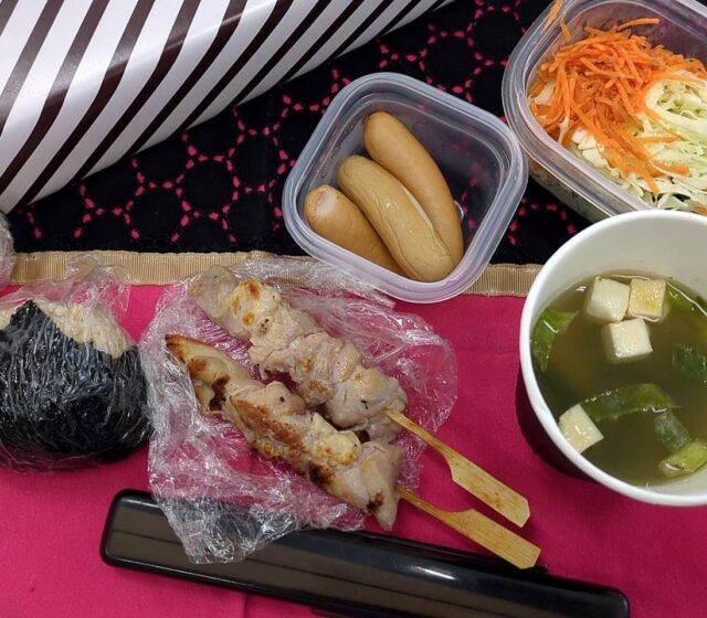 25.7.28お弁当ランチ