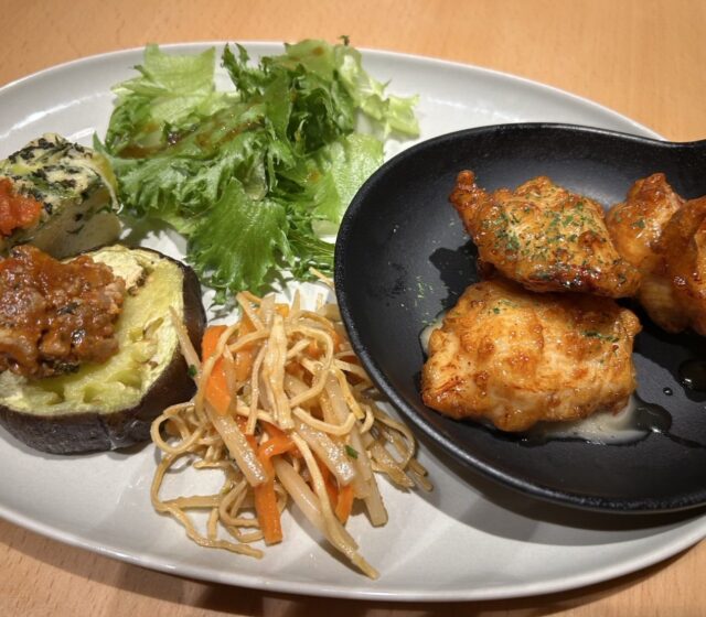 25.8.6satotomoメンバー啓発後ランチ②