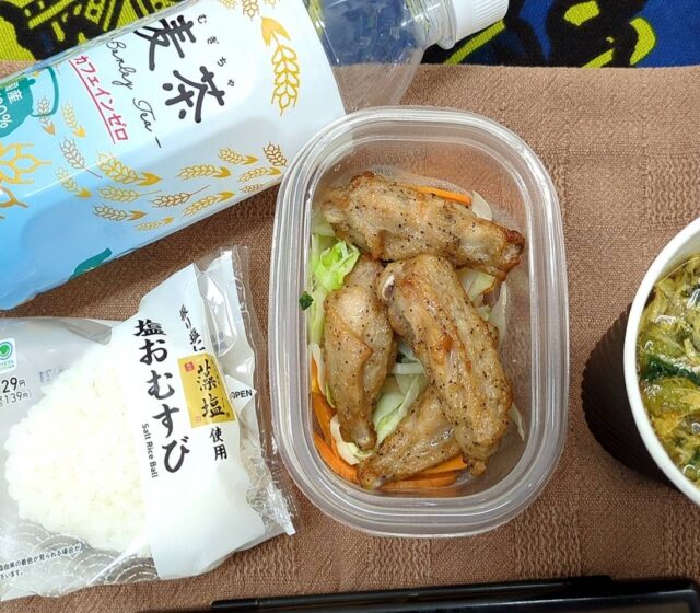 25.9.15お弁当ランチ