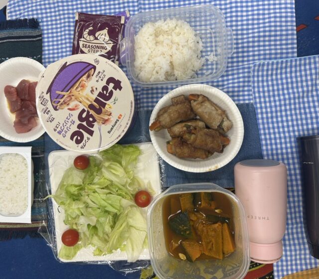 25.9.20お弁当ランチ
