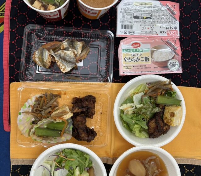 25.9.9お弁当ランチ