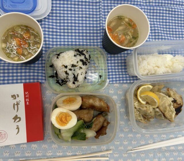 25.9.19お弁当ランチ