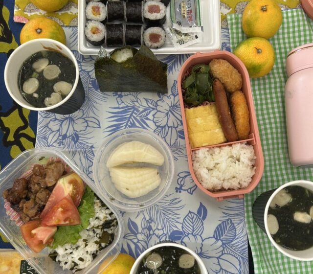 25.10.17お弁当ランチ