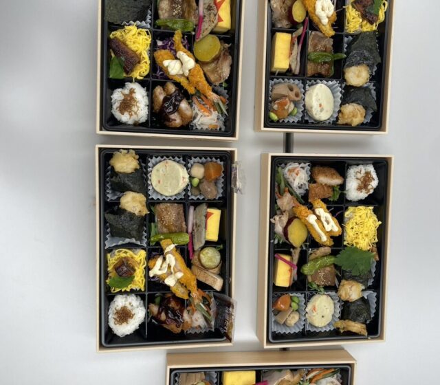 10.18名古屋ピースの皆様とお弁当