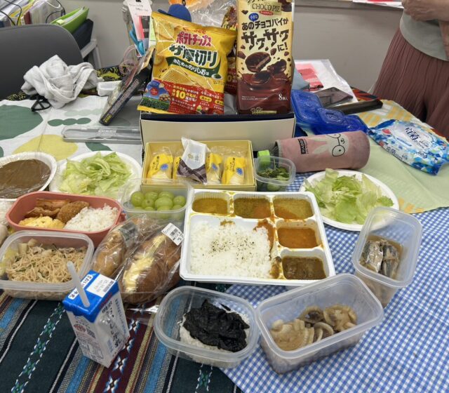 25.9.26お弁当ランチ