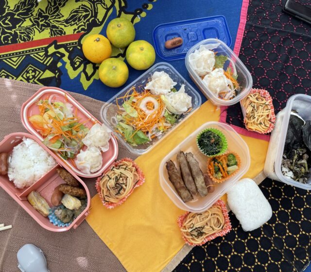 10.28お弁当ランチ