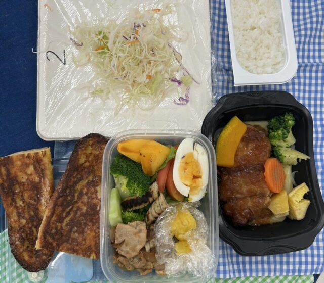 25.10.10お弁当ランチ