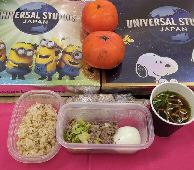 11.26お弁当ランチ