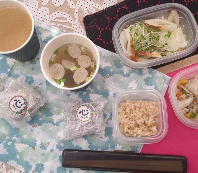 11.19お弁当ランチ