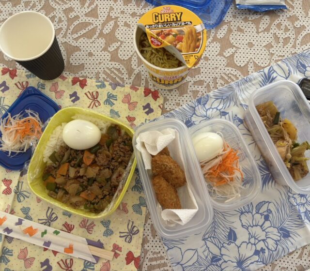 11.24お弁当ランチ