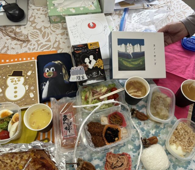 11.18お弁当ランチ