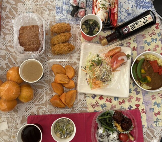 11.21お弁当ランチ