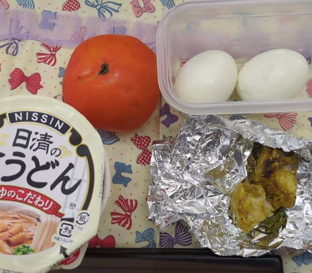 12.1お弁当ランチ