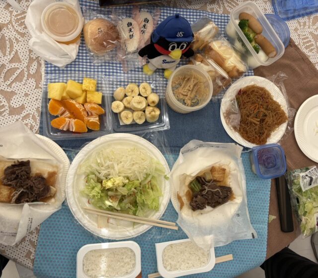 12.19お弁当ランチ