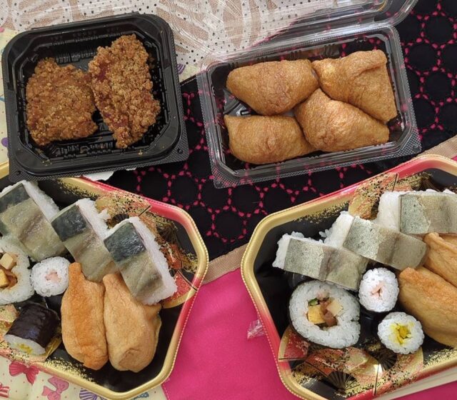 11.28お弁当ランチ