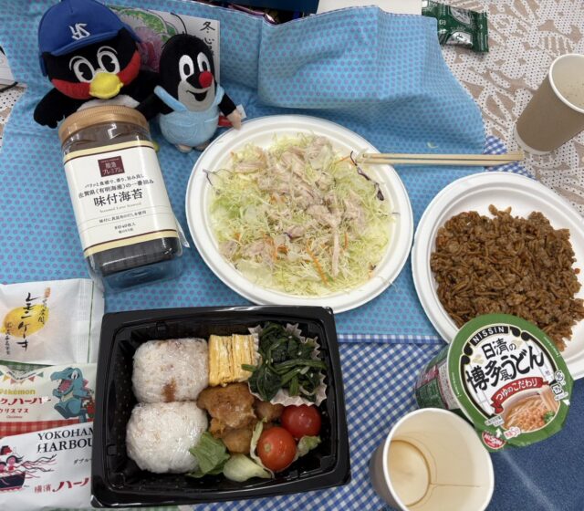 12.12お弁当ランチ