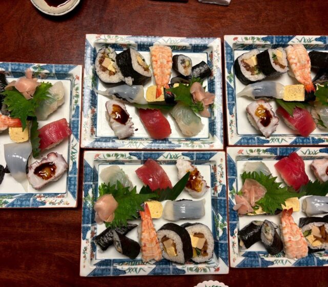 26.1.8 りさちゃんおめでとうランチ会①