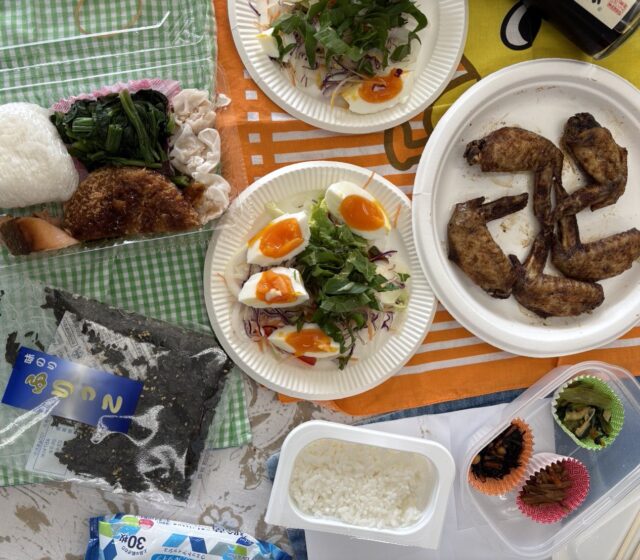 26.2.7お弁当ランチ