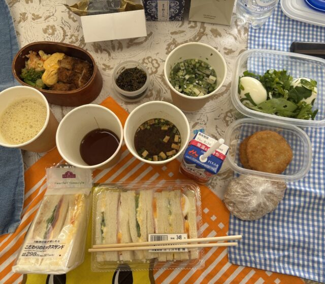 26.2.24お弁当ランチ