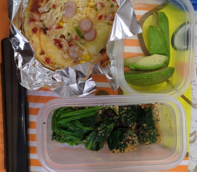 26.2.25お弁当ランチ