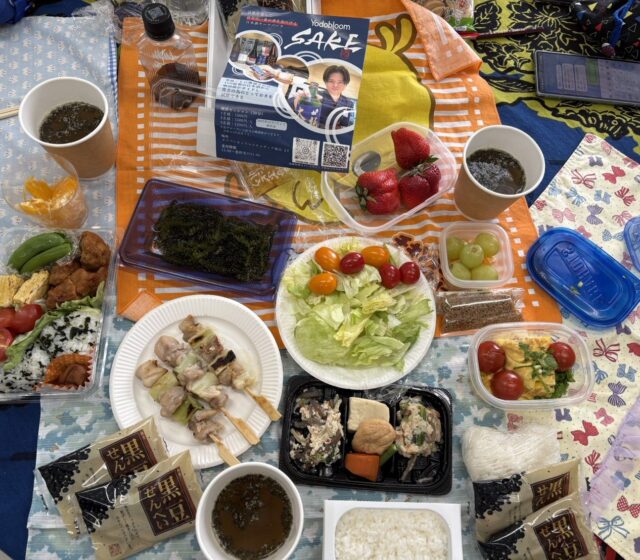 26.3.6お弁当ランチ