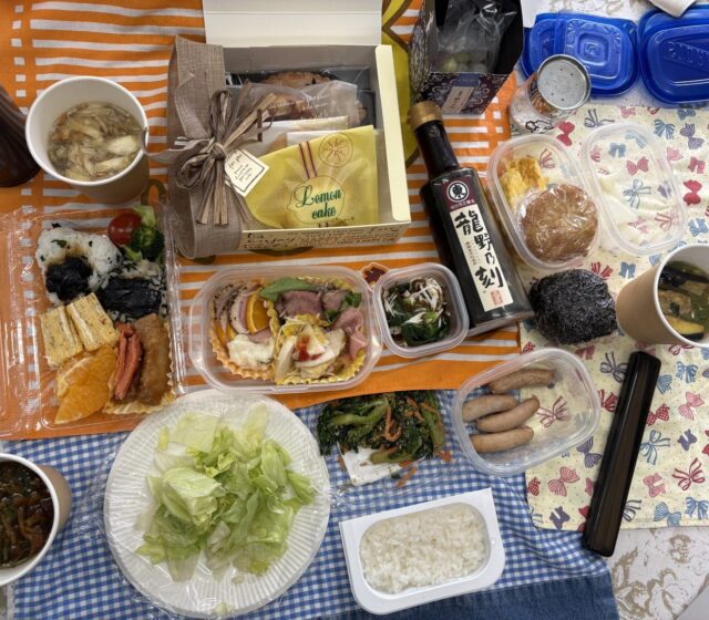 26.3.2お弁当ランチ