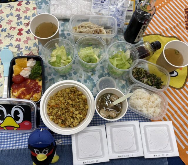 26.3.18お弁当ランチ