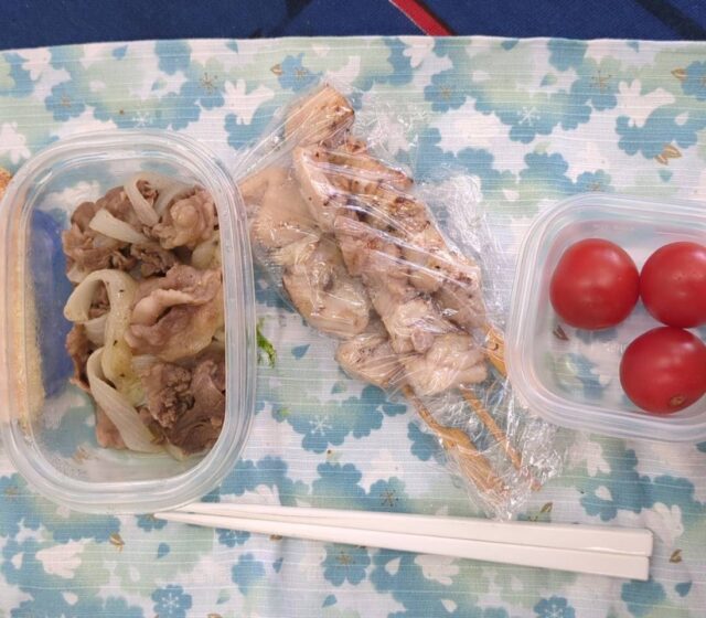 26.3.11お弁当ランチ