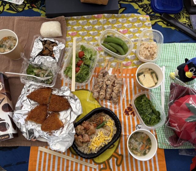 26.3.27お弁当ランチ