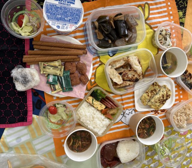 26.3.20お弁当ランチ