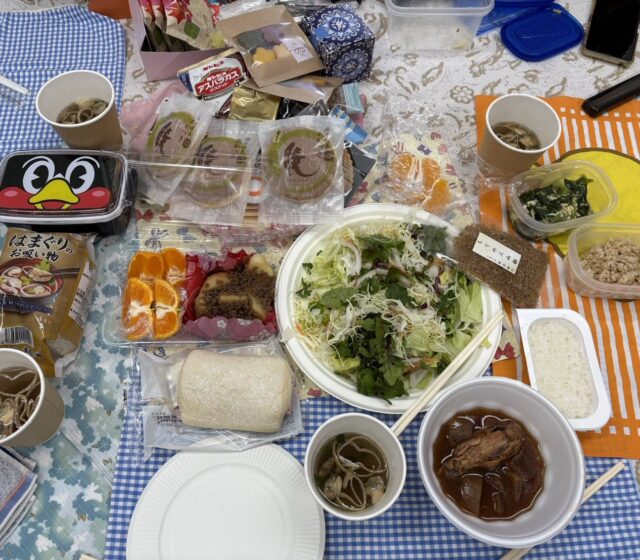 26.3.3お弁当ランチ